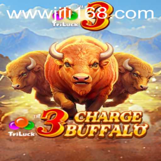 Exploring the Wild West with 3ChargeBuffalo: A Thrilling Adventure in Jili168