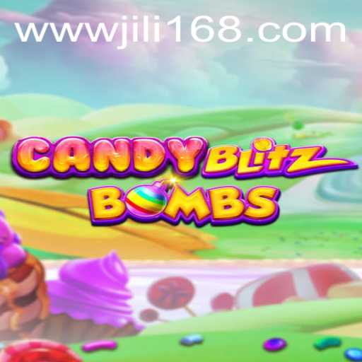 CandyBlitzBombs: The Sweet Thrill of Adventure
